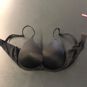 Black bra